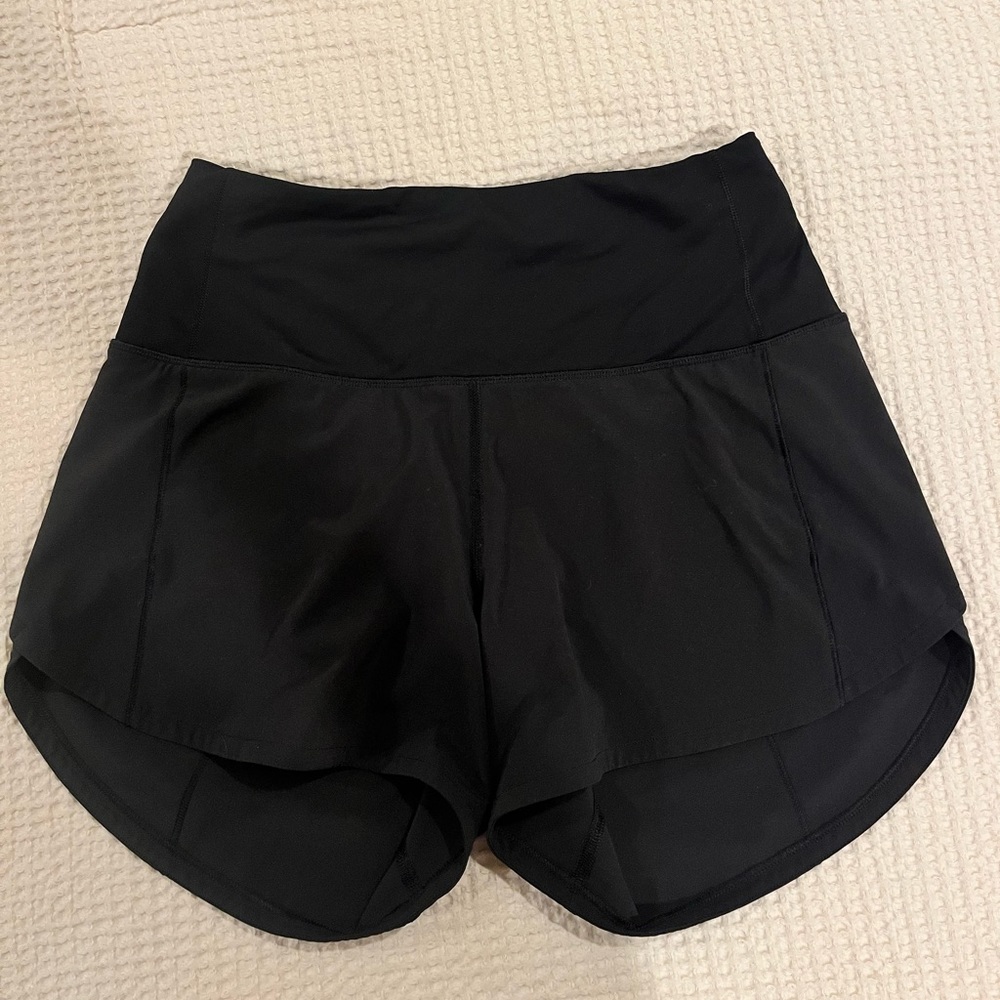 Lululemon Speed Up Shorts